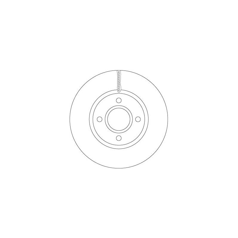 PAIRE DE DISQUES
