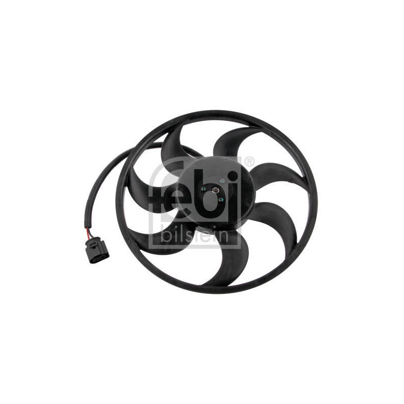 VENTILATEUR DE RADIATEUR