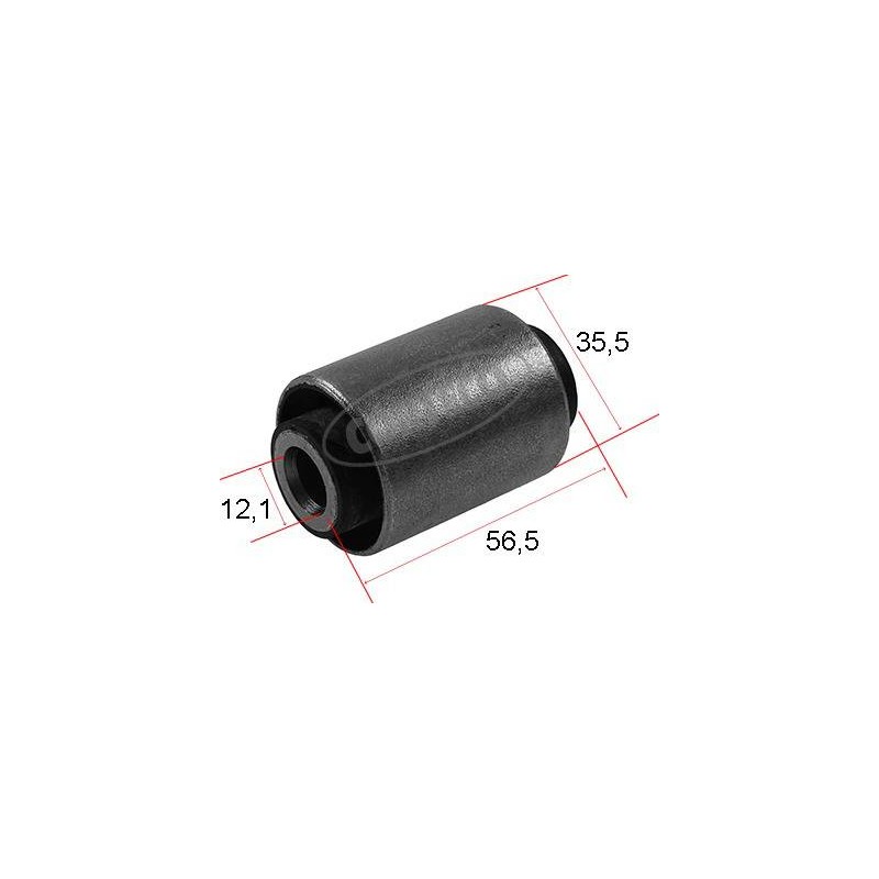 BAGUE BRAS DE TIRAGE B