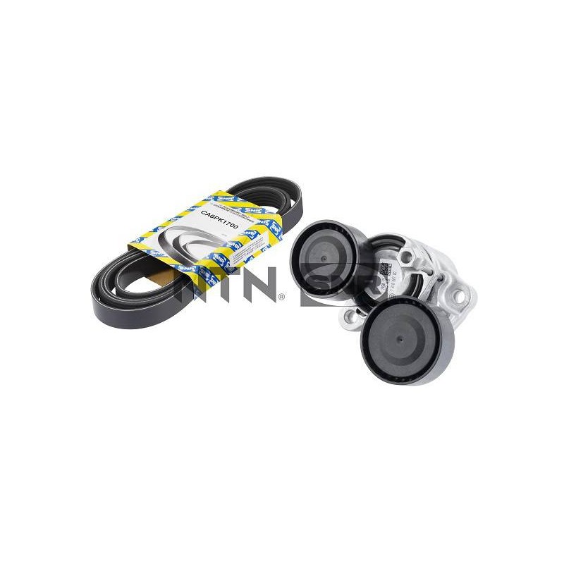 Kit de courroie d'accessoire