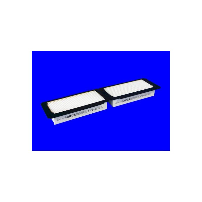 FILTRE D HABITACLE PL