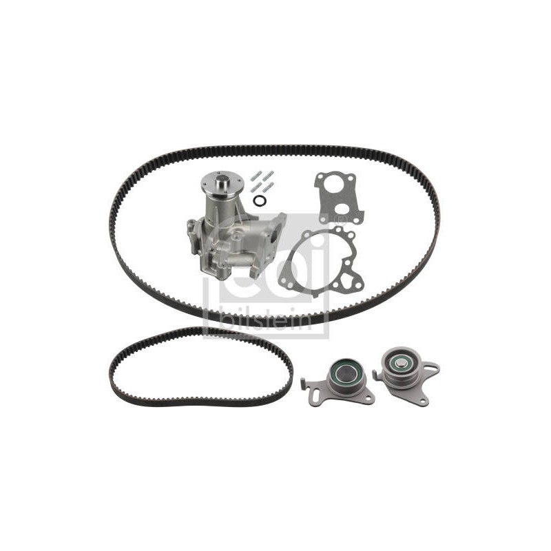 KIT DE COURROIE DENTEE