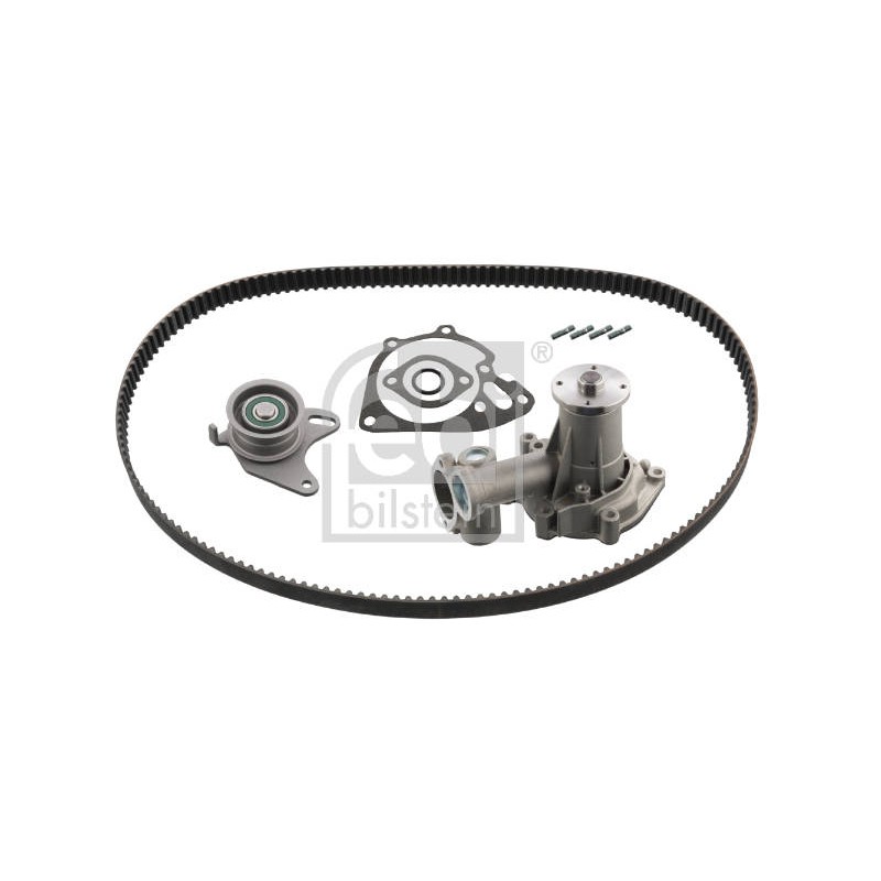 KIT DE COURROIE DENTEE