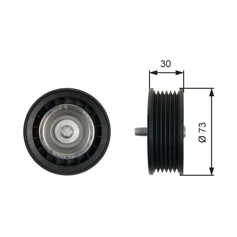 GALET ACCESSOIRE VL