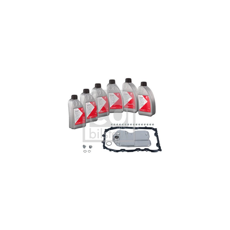 PACK DE VIDANGE D HUILE DE BOITE