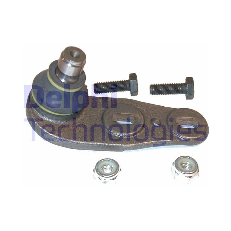 ROTULE DE SUSPENSION INFERIEURE