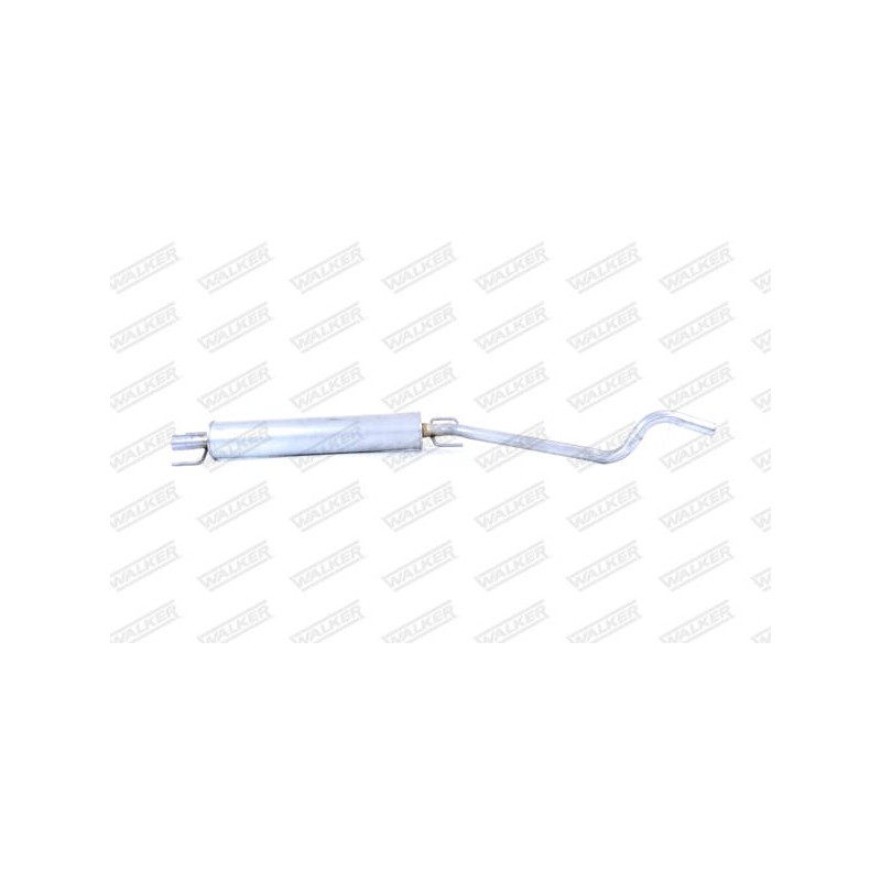 SILENCIEUX INTERMEDIAIRE OPEL ASTRA