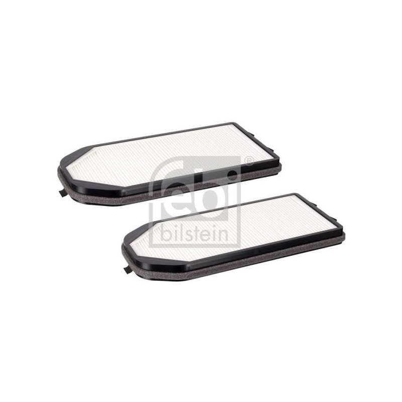 KIT DE FILTRE D HABITACLE