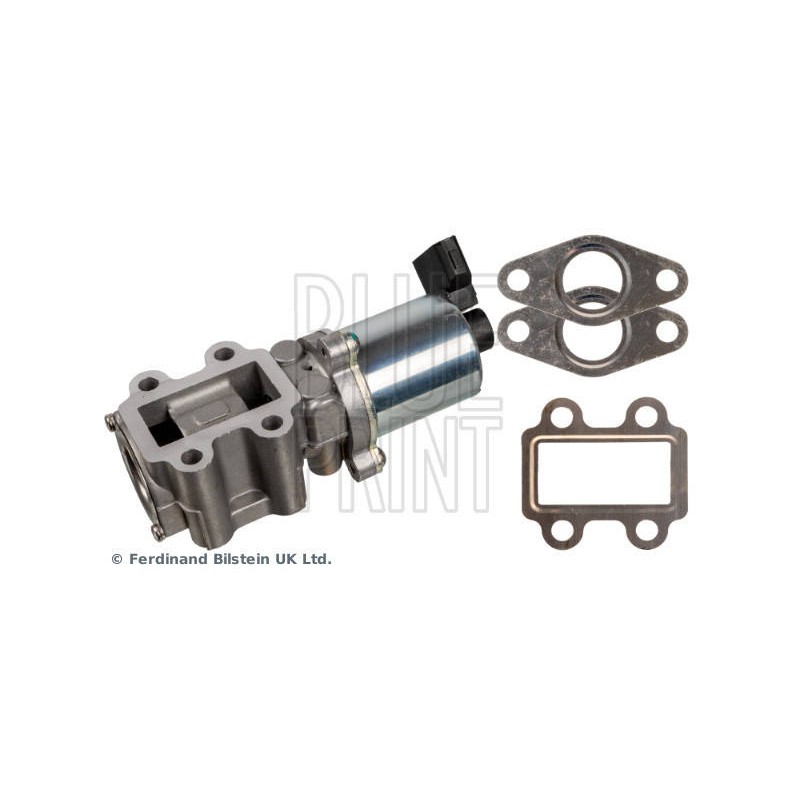 VALVE REGULATRICE DE GAZ D ECHAPPEM