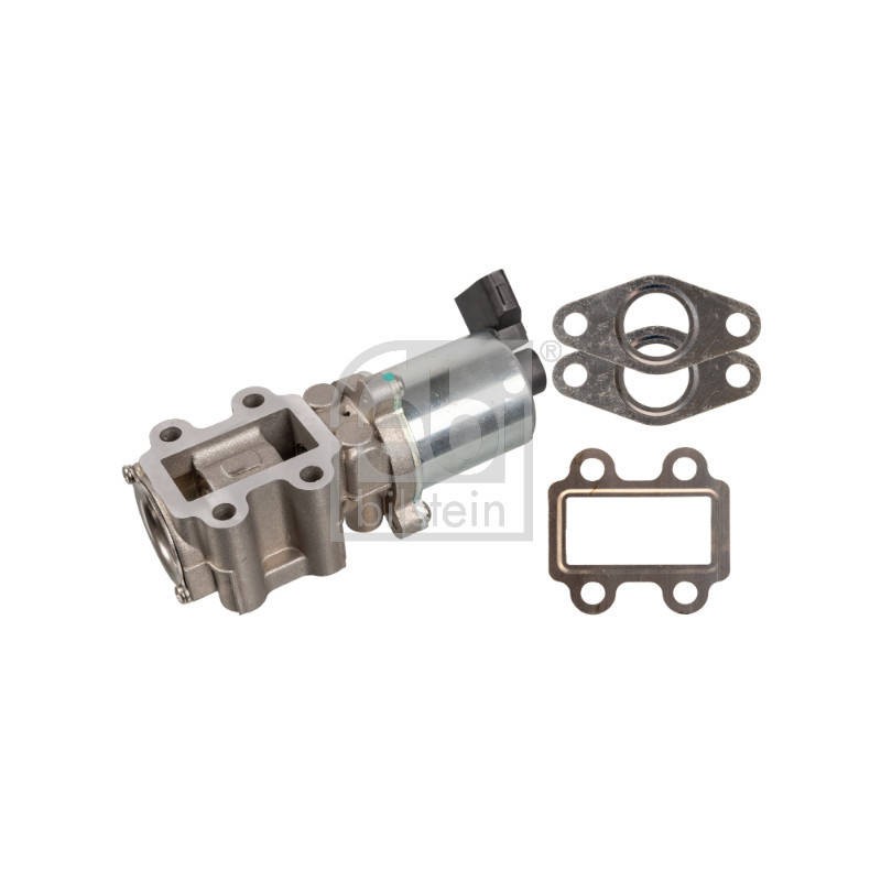 VALVE REGULATRICE DE GAZ D ECHAPPEM