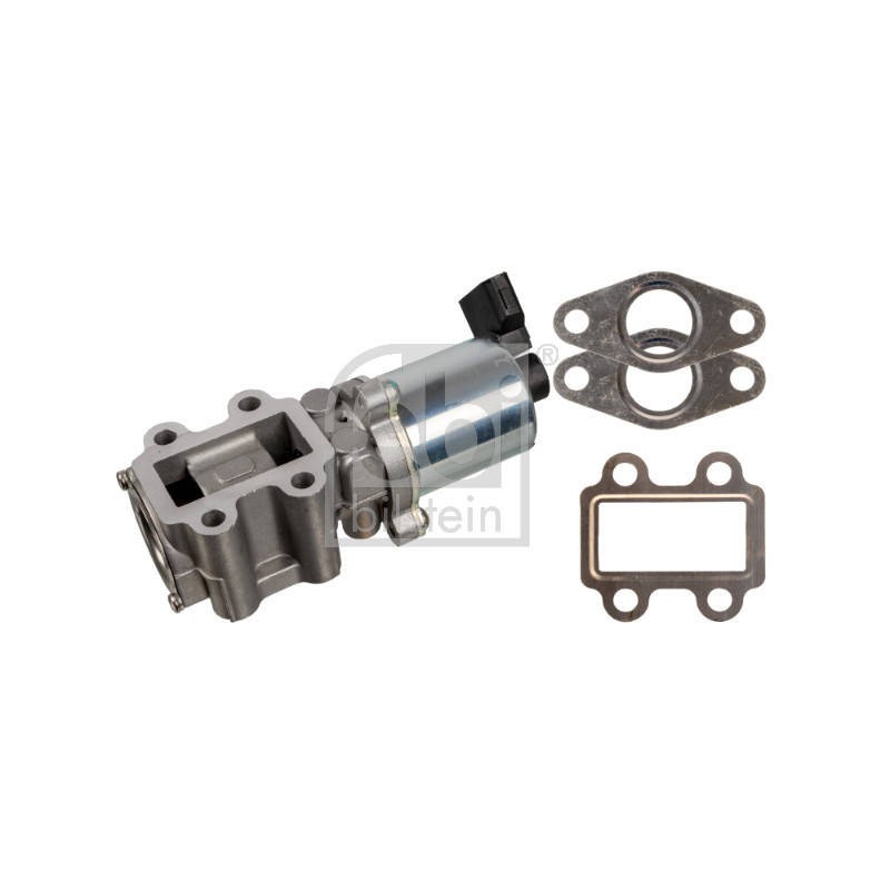VALVE REGULATRICE DE GAZ D ECHAPPEM