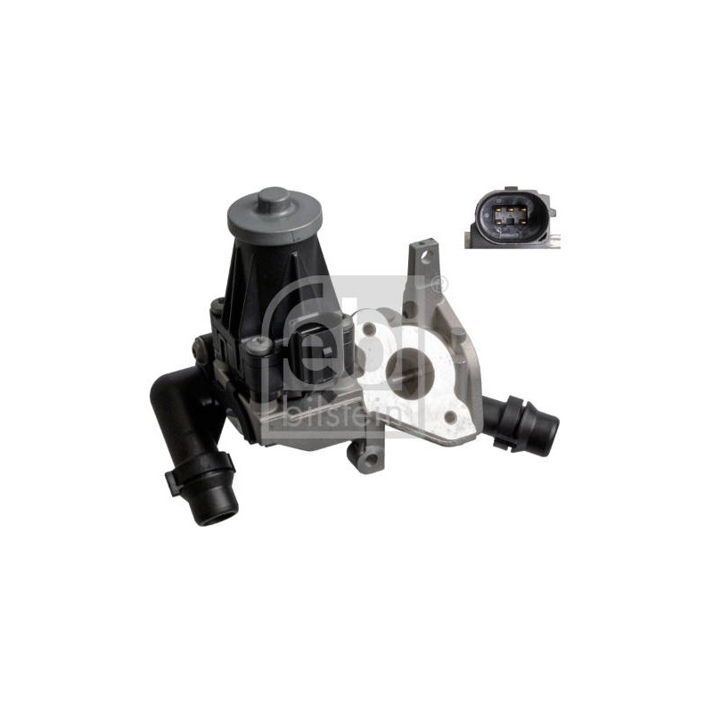 VALVE REGULATRICE DE GAZ D ECHAPPEM
