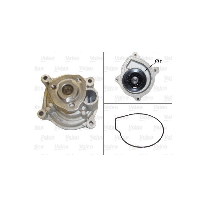 PAE VW GOLF V. EOS / SEAT IBIZA III
