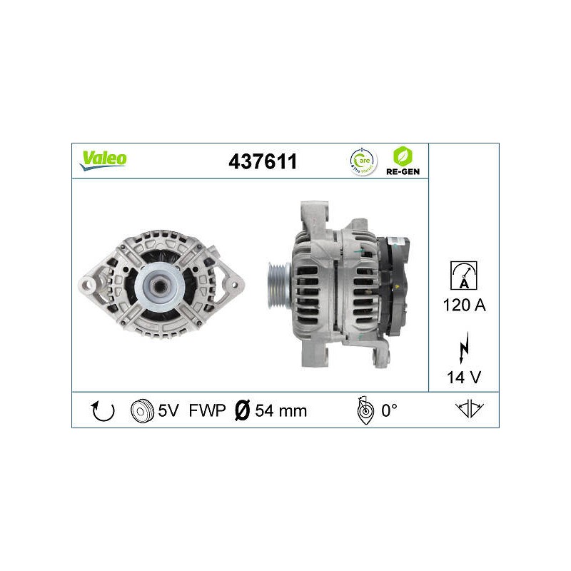 ALT-REGEN-OPL-ASTRA/VECTRAC/ZAFIRAA