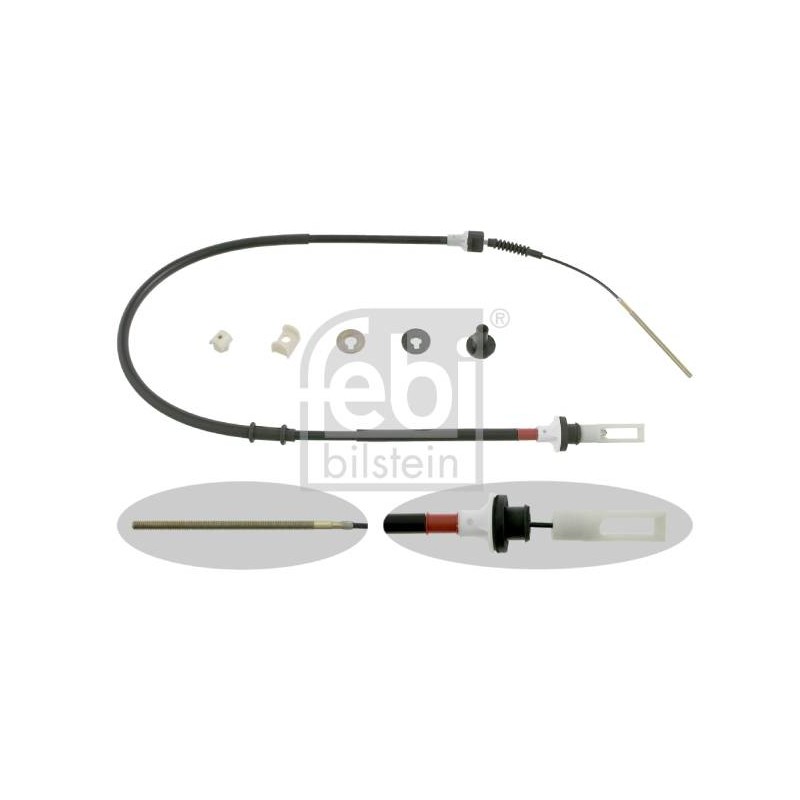 CABLE D EMBRAYAGE