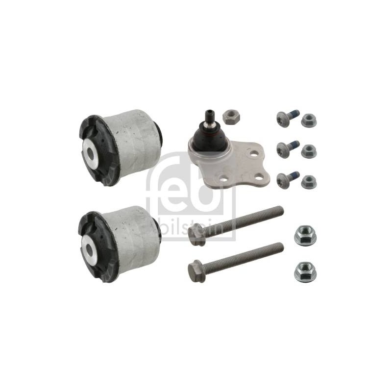 KIT DE PALIER DE BRAS DE SUSPENSION