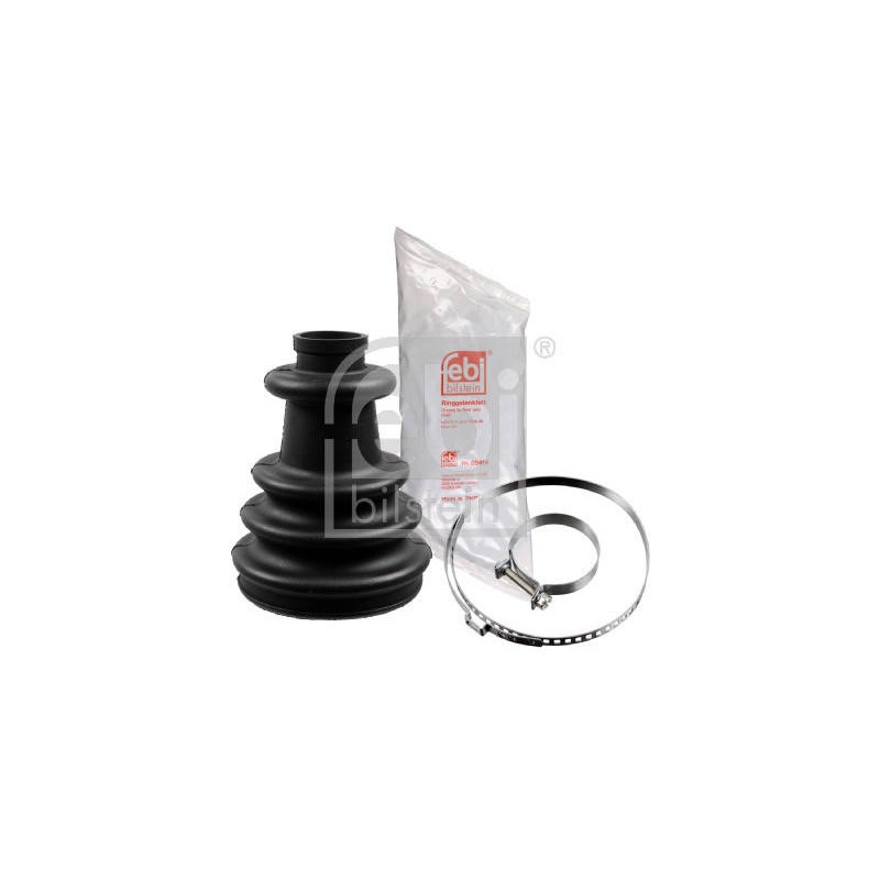 KIT DE SOUFFLET DE TRANSMISSION