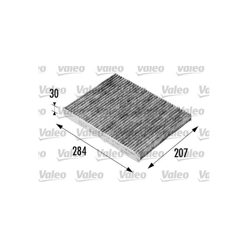 FILTRE HAB VW GOLF IV/NEW BEETLE (C