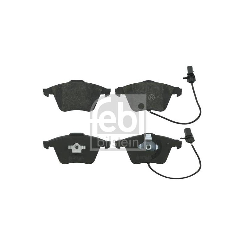 KIT DE GARNITURE DE FREIN