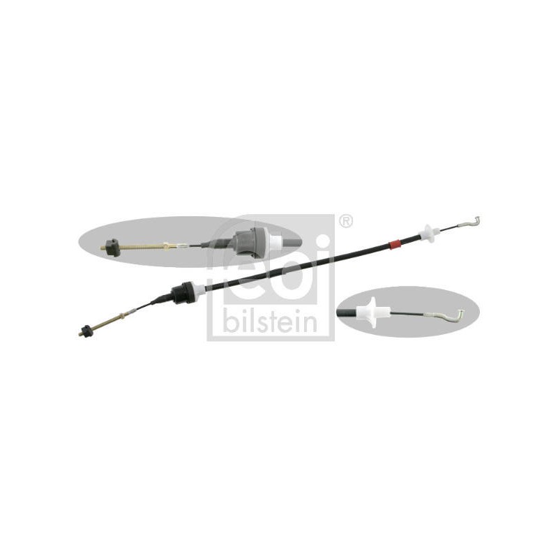 CABLE D EMBRAYAGE