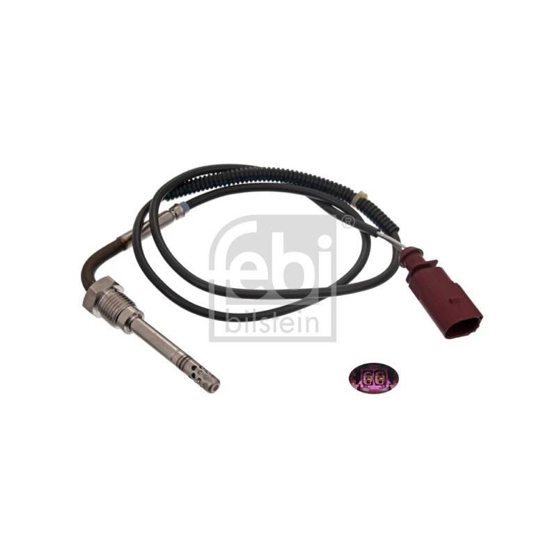 SONDE DE TEMPERATURE DES GAZ D ECHA