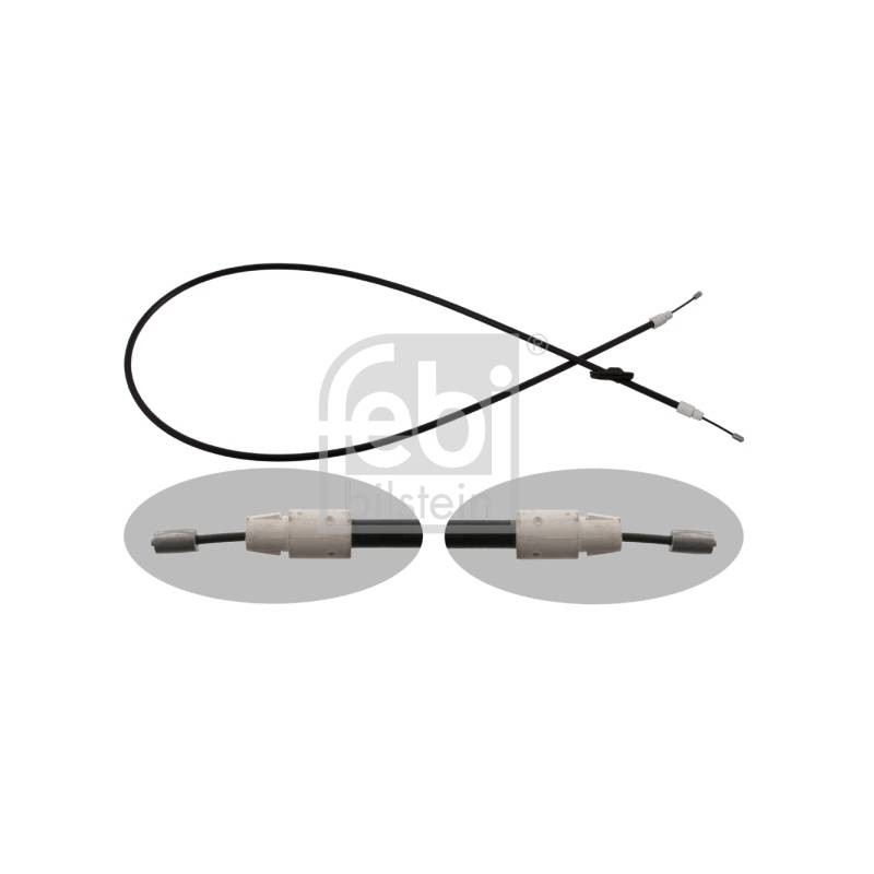 CABLE DE FREIN A MAIN