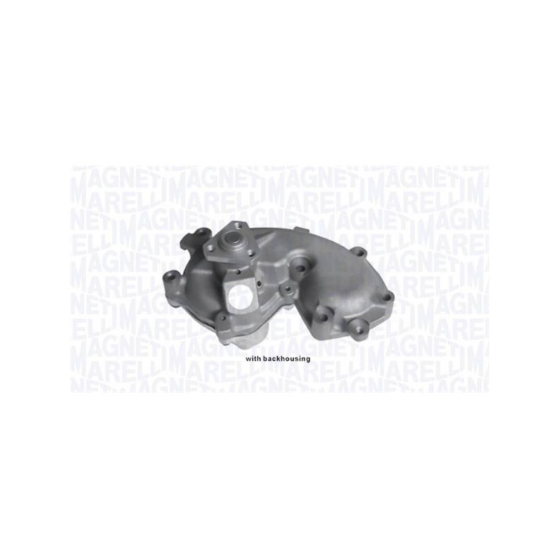 POMPE A EAU EQ FIAT PUNTO PALIO 1.7