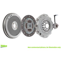 EMBRAYAGE KIT4P + CSC OPEL ASTRA 2.