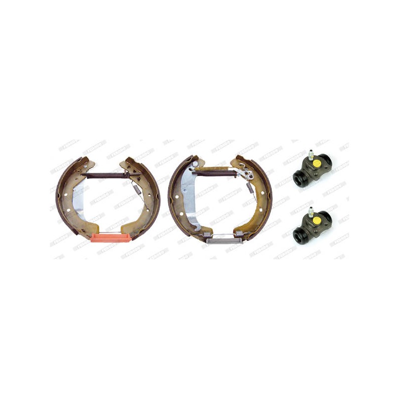 KIT MACHOIRES MAXIKIT FMK291