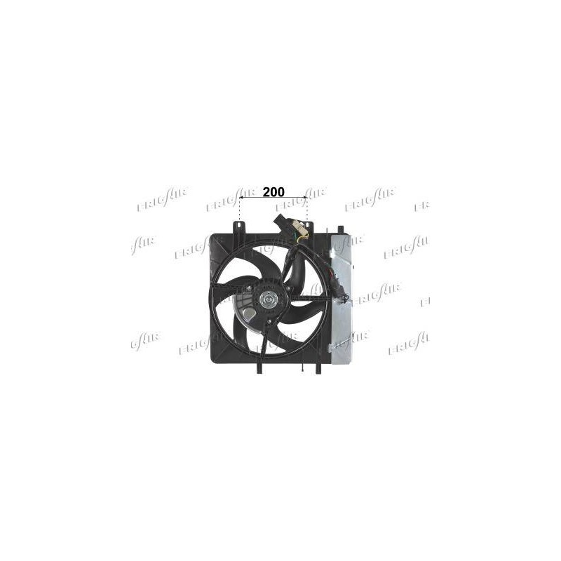 Ventilateur de refroidissement