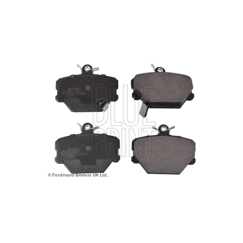 KIT DE PLAQUETTES DE FREIN