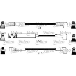 KIT FAISCEAUX ALL OPEL ASCONA. KADE