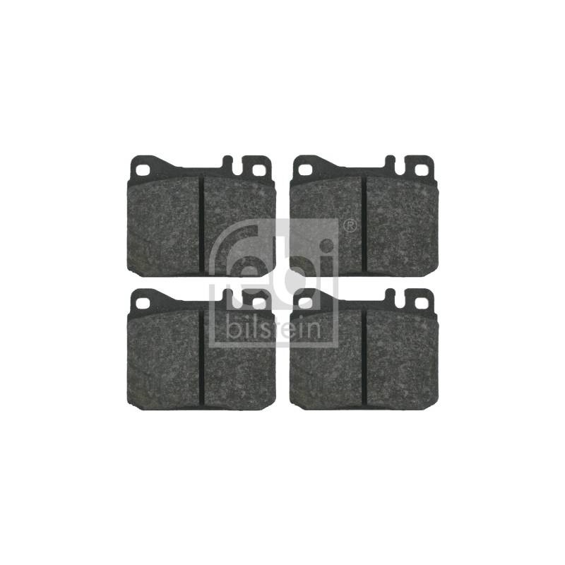 KIT DE PLAQUETTES DE FREIN