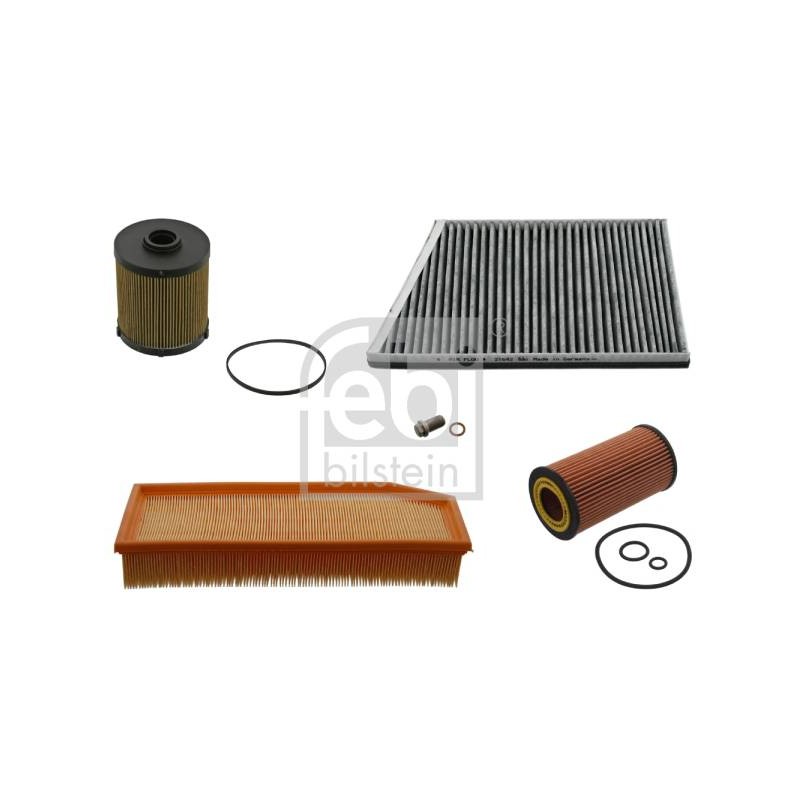 KIT DE FILTRATION