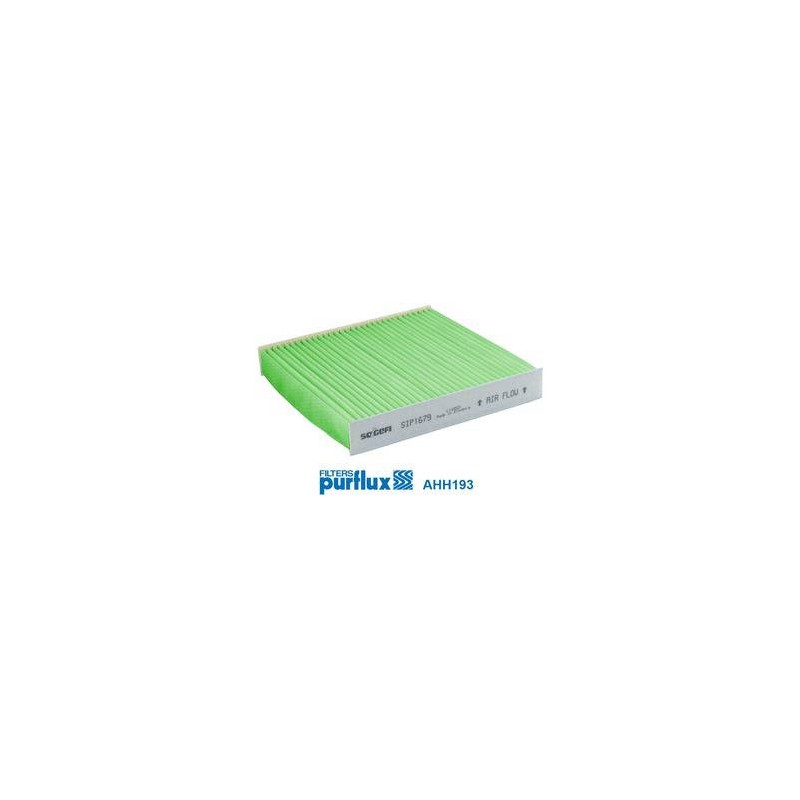 FILTRE D HABITACLE