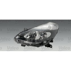 PROJ D NOIR RENAULT CLIO III 04.200