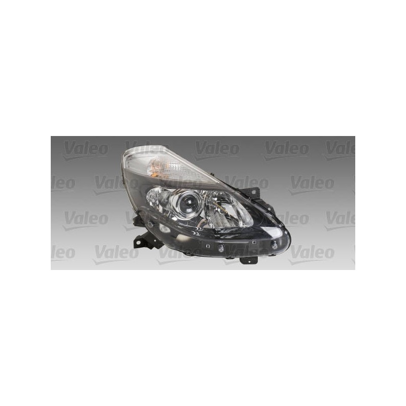 PROJ D HALO DIR. F RENAULT CLIO III