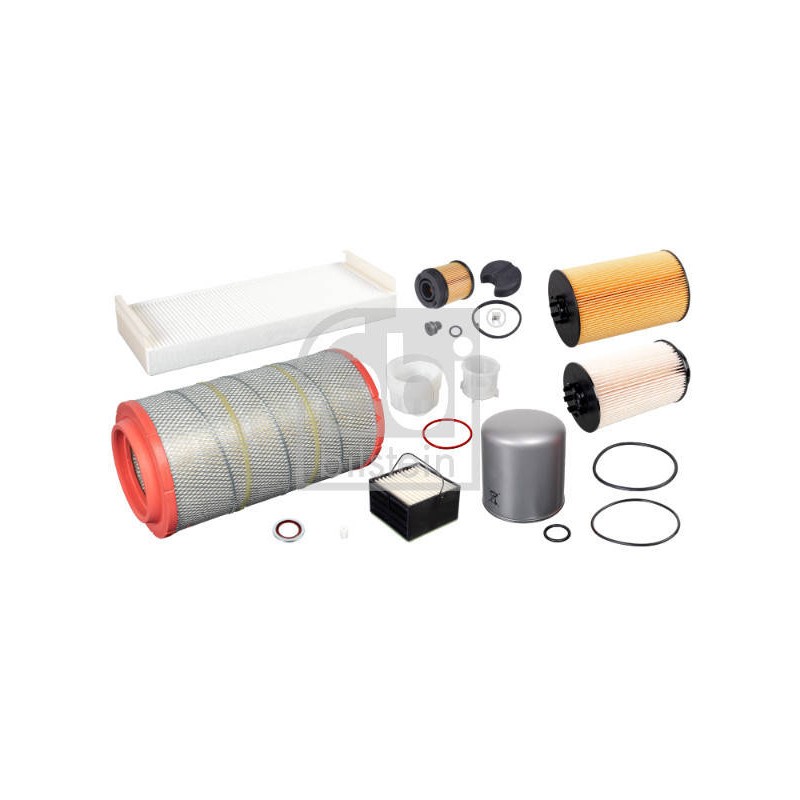 KIT DE FILTRATION