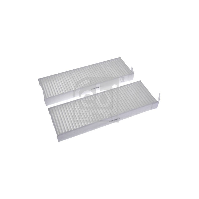 KIT DE FILTRE D HABITACLE