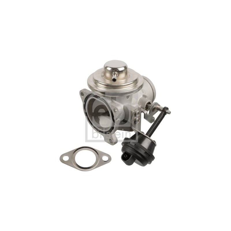 VALVE REGULATRICE DE GAZ D ECHAPPEM