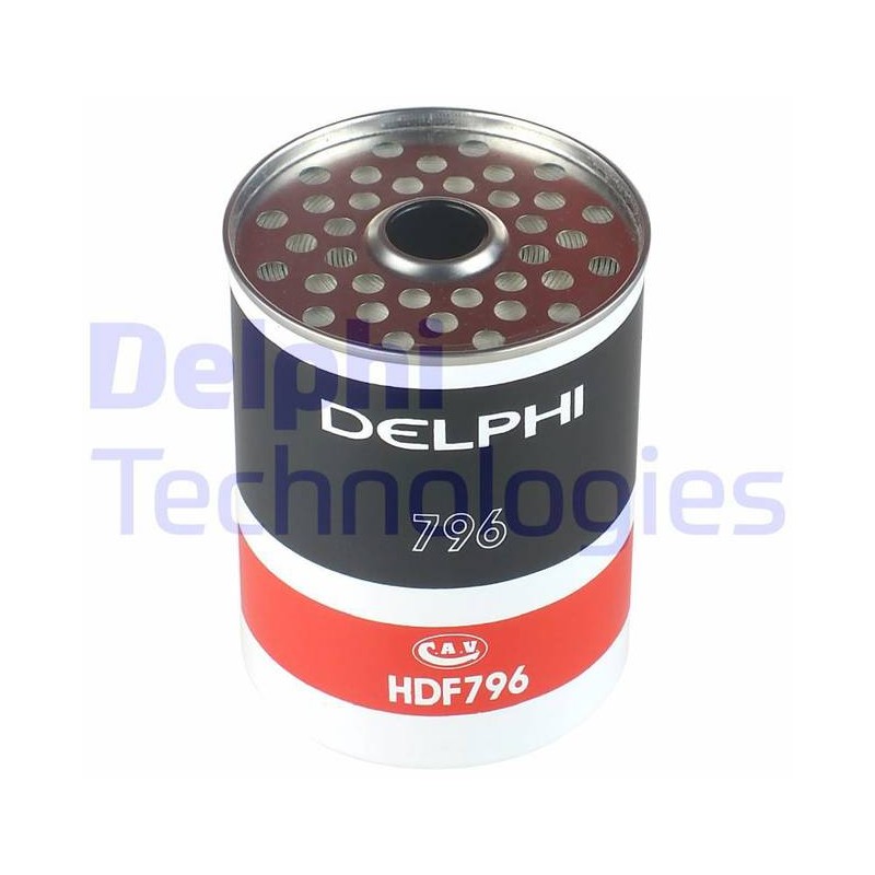 FILTRE A CARBURANT DIESEL