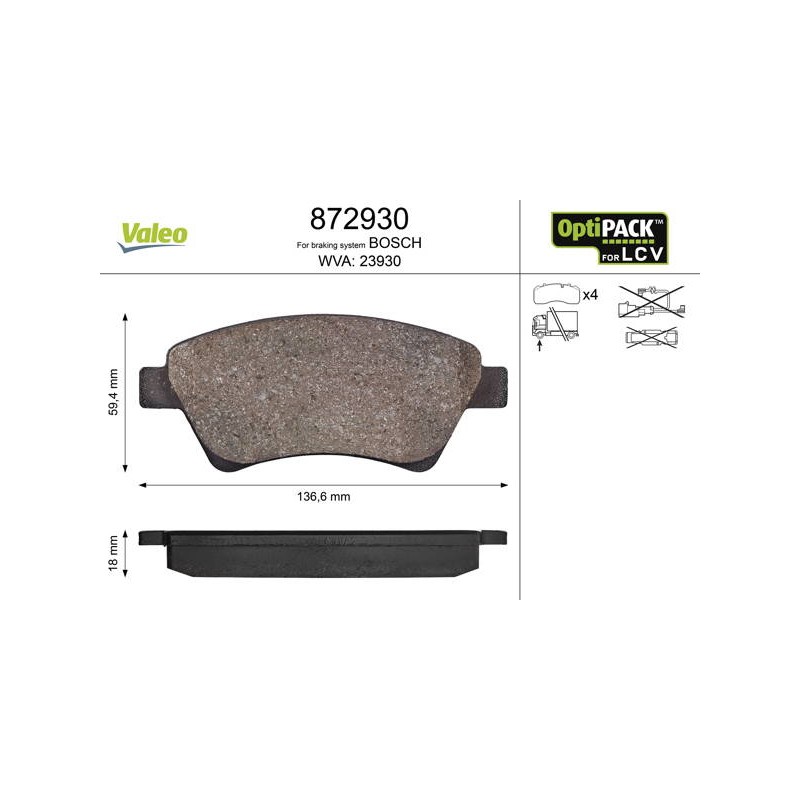 OPTIPACK POUR LCV RENAULT KANGOO 9