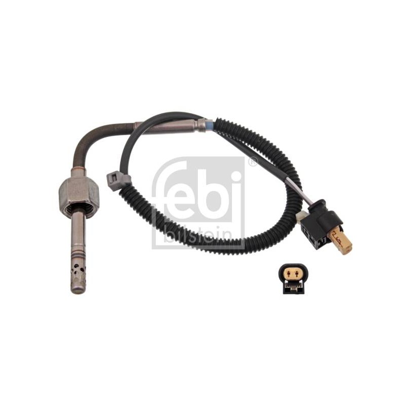 SONDE DE TEMPERATURE DES GAZ D ECHA