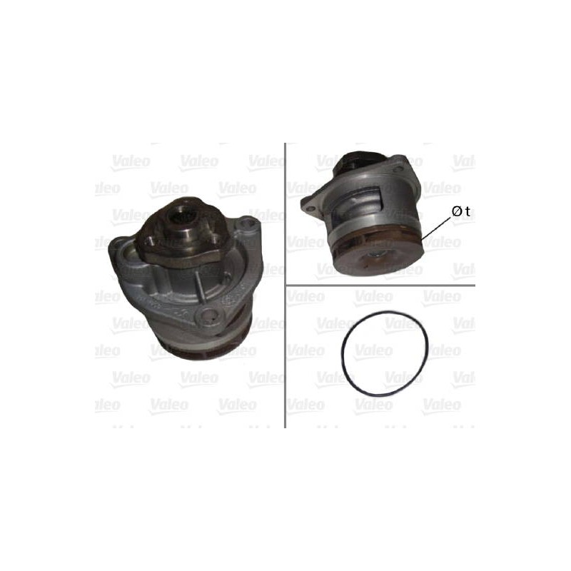 PAE OPEL ASTRA G. VECTRA B C. ZAF