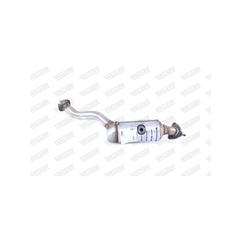 CATALYSEUR HONDA CIVIC 1/3 61KW 09/
