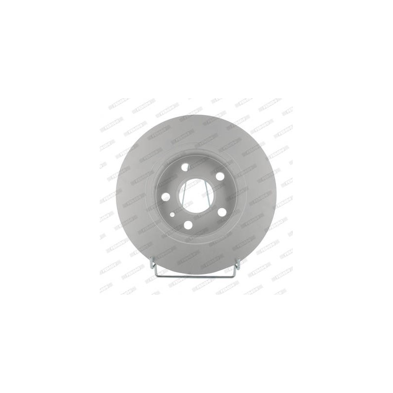 DISQUES DE FREIN VERNIS (2P.) DDF17