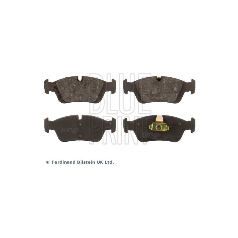 KIT DE PLAQUETTES DE FREIN