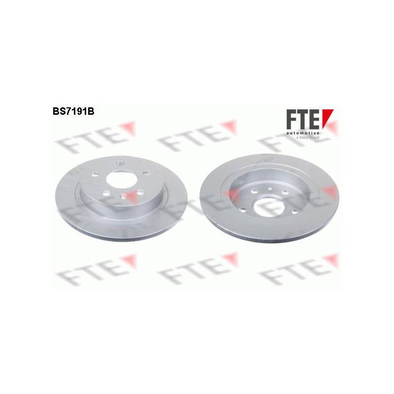 DISQUE DE FREIN