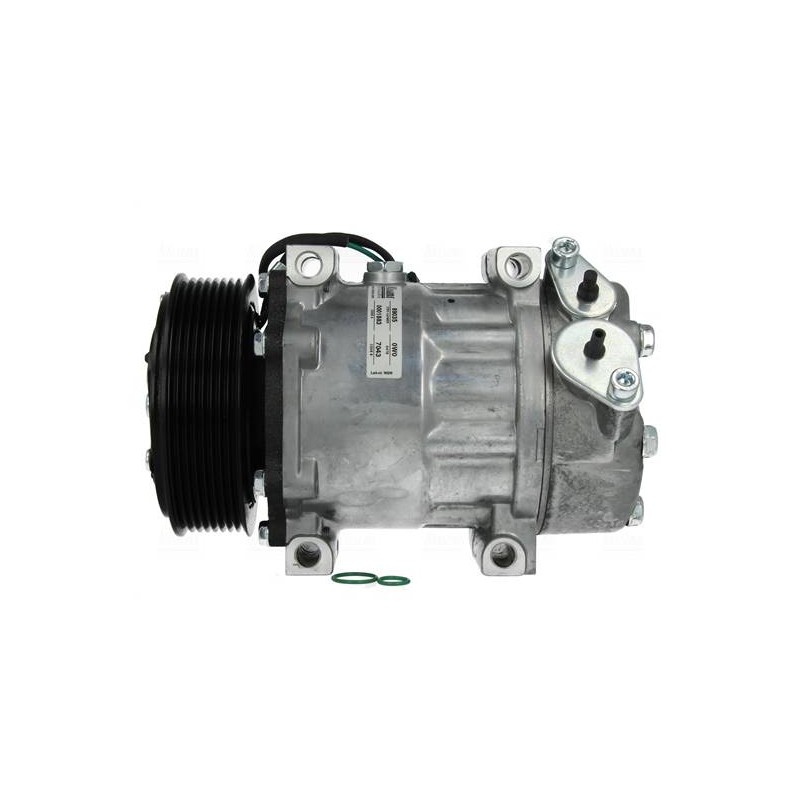COMP.CLIM SCANIA R-SERIE (2005) R34