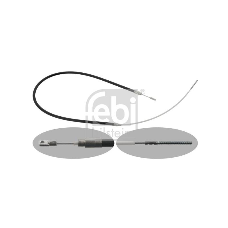 CABLE DE FREIN A MAIN